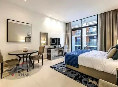 Growing Area | High ROI | Spacious Layout | Furnished