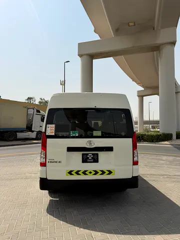 Toyota HiAce GLS, миниатюра 19