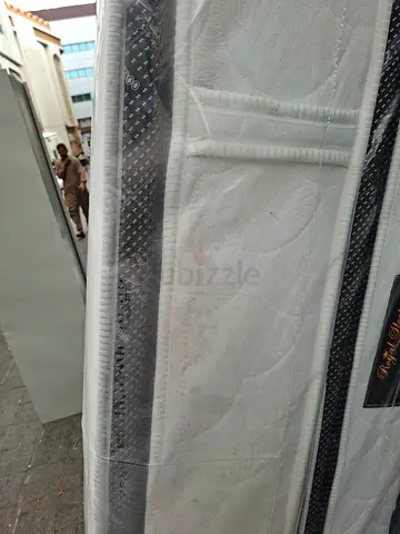 Royal Sleep Mattress Still in Plastic Wrap