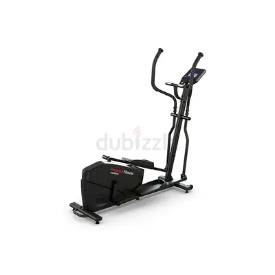 IMPETUS Rear Elliptical Black | Magnetic Cross Trainer with LCD Display - Brand New