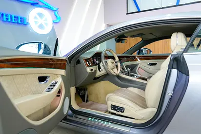 2019 Bentley CONTINENTAL — миниатюра 10