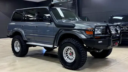صورة 8 لـ 1996 Toyota LAND CRUISER