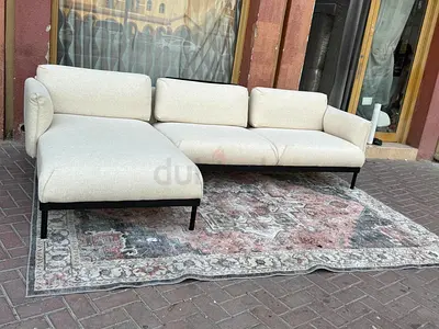 Ikea Applyard L Shape Sofa