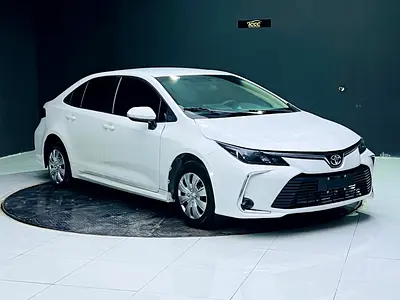 Toyota Corolla XLI 2020 | GCC Specs | Well Maintained