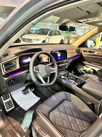 Volkswagen Teramont R-Line, миниатюра 4