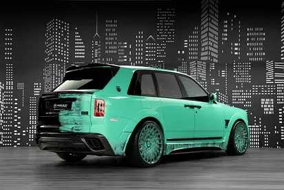 صورة 3 لـ 2024 ROLLS-ROYCE CULLINAN