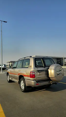 2005 Toyota LAND CRUISER 照片 5