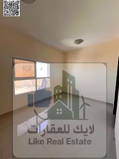 For annual rent: A spacious studio apartment in the Al Nuaimiya 3