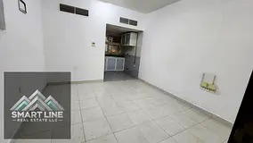 Good building Good location Studio wit no deposit only 15000 Separate Kitchen