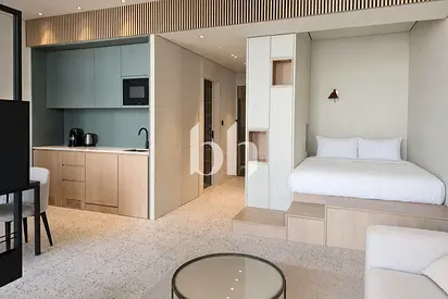 Furnished | Contemporary Studio |Business Bay View