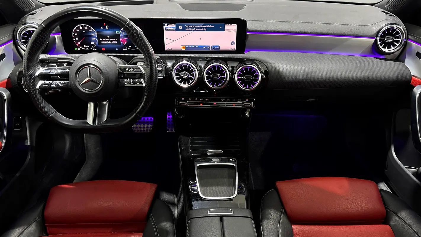 Mercedes-Benz CLA-Class 2024