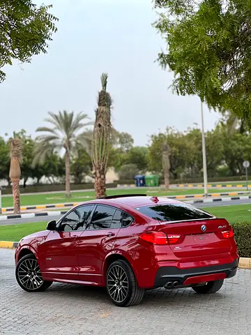 صورة 8 لـ 2015 BMW X4
