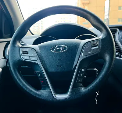 2014 Hyundai SANTA FE — миниатюра 9