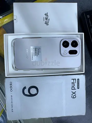 Oppo find x9