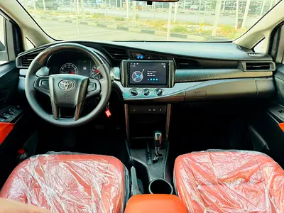 Toyota Innova SE+, миниатюра 9