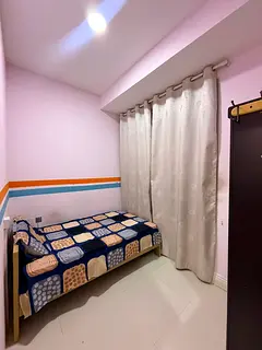 Family Partitison for rent