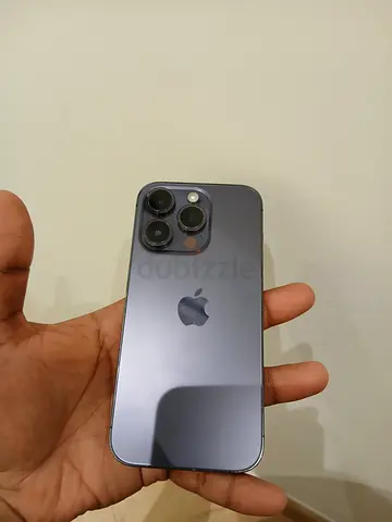 Apple iPhone 14 Pro 128GB UAE TDRA Version