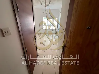 أجمل وأنسب سعر شقة غرفة وصالة في المجاز 1، مع تكييف وغاز مركزي، ونوافذ بإطلالة مفتوحة، و2 حمام بتشطيب حديث .