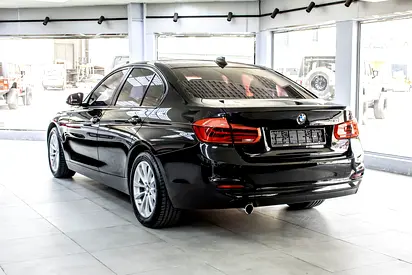 2018 BMW 3-SERIES — миниатюра 7