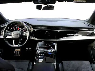2021 AUDI SQ8 photo 14