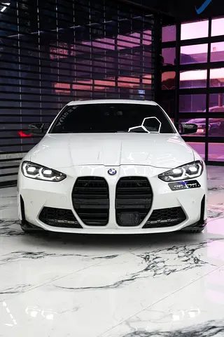 BMW 4-Series 430i 2023 American Specs