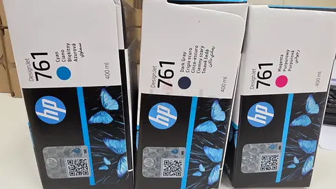 HP Ink Cartridge