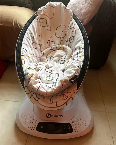 4moms mamaroos multi-motion baby swing