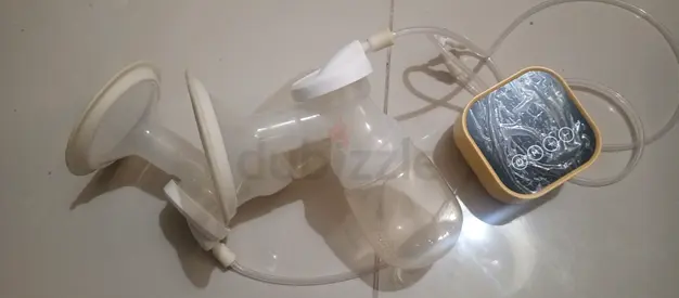 Breast pump