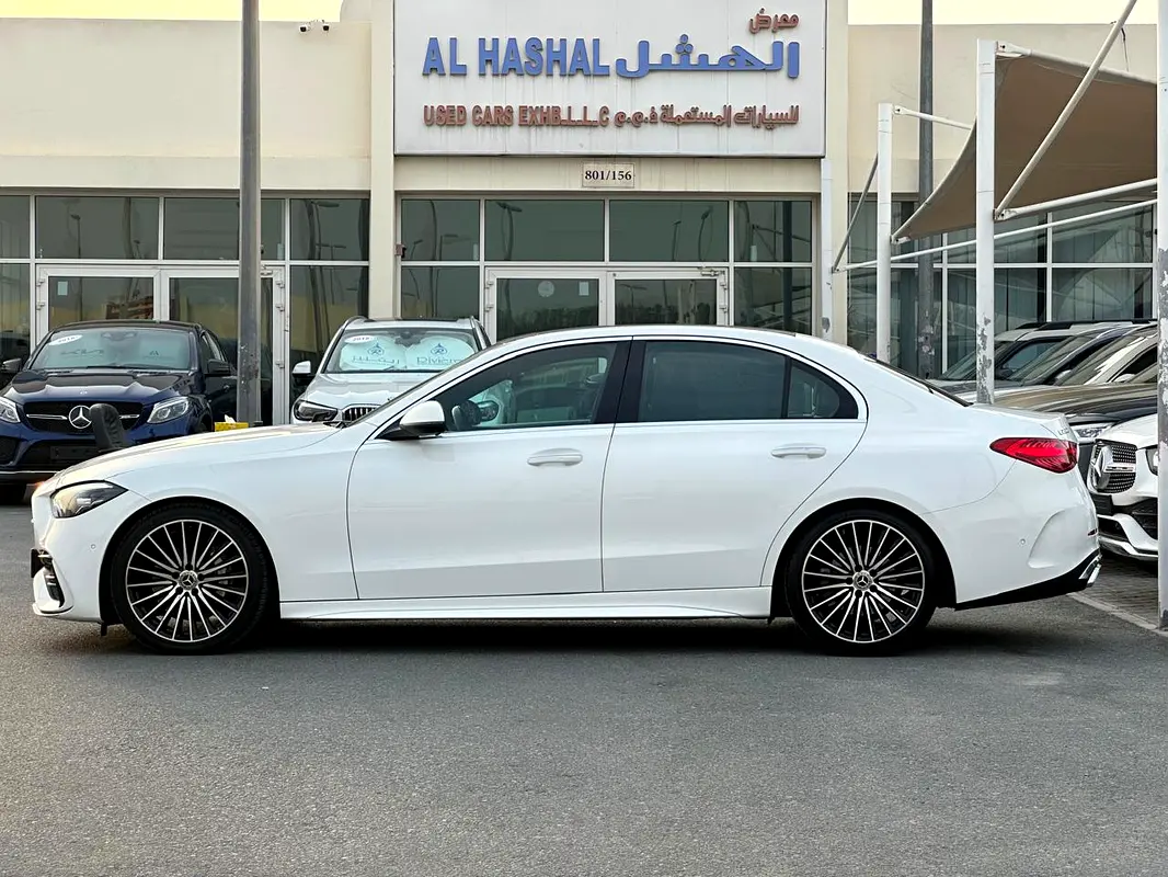 Mercedes-Benz C-Class 2023
