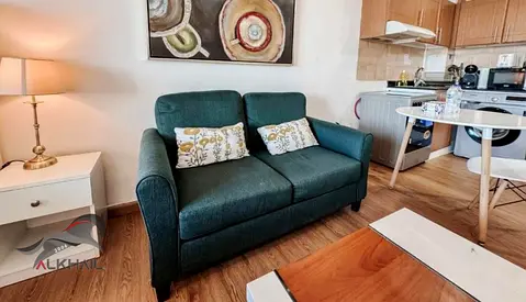 Furnished Upgraded | High Floor | Rented @ 50k | Parking