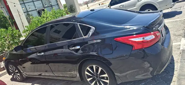 Nissan Altima 2016 SV | Well Maintained | American Specs