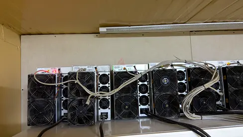 Used ASIC Bitcoin Mining Units – Batch of Multiple Antminers