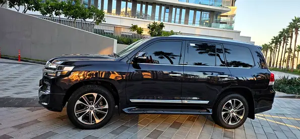 Toyota Land Cruiser GXR 2008 | GCC Specs | Reliable V8 Off-Roader