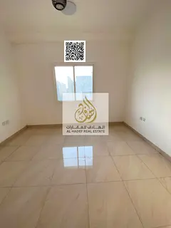 Annual rent in Ajman | One bedroom and living room | Al Yasmin | First occupancy | Only AED 30,000
