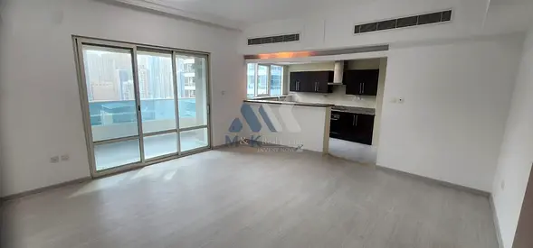 1BR Apartment | O2 Residence JLT | Multiple Skyline Views | Unfurnished