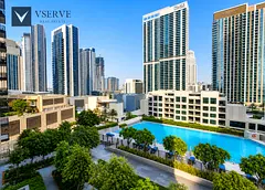 Great Location | Lavish 2BR | Balcony