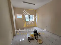 One bedroom apartment in Al Butina for annual rent Spacious competitively priced, and with clean fin