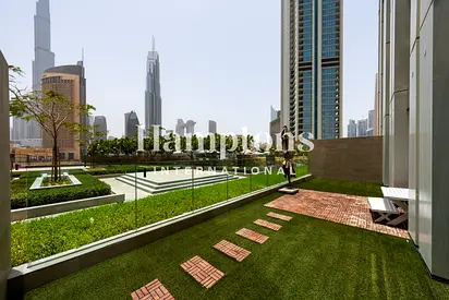 Full Burj View | Ready To Move In | Big Terrace