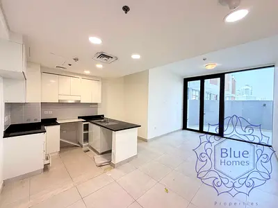New Building | Chiller Ac Free , 1 Bk & Terrace Balcony | Close To Burjman Metro