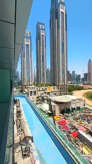 Luxury 1BR Apartment | Vacant | Prime Business Bay