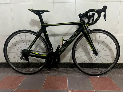 Fuji Transonic