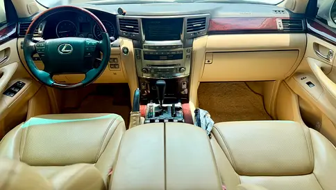 صورة مصغرة 10 لـ 2009 Lexus LX-SERIES