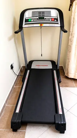 Pro-Form Treadmill - Folding Home Running Machine, Good Condition