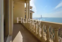Sea-View | Penthouse | Maid's Room