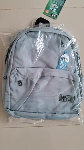 MUST Team Monochrome Backpack (Brand New in Packaging)