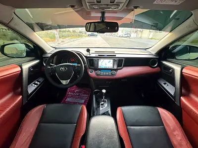 2013 Toyota RAV 4 — фото 11