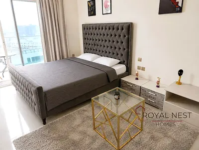 Fully Furnished | Private Balcony | Modern Living