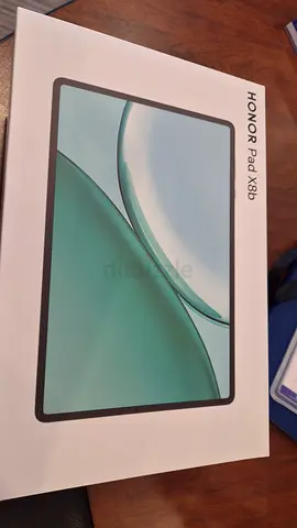 Honor Pad X8b Tablet New in Box 64GB