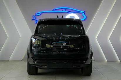 2023 LAND Rover RANGE ROVER — миниатюра 3
