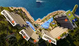 Sea View 1BR | Chelsea Residences 2 | High-Floor Apartment